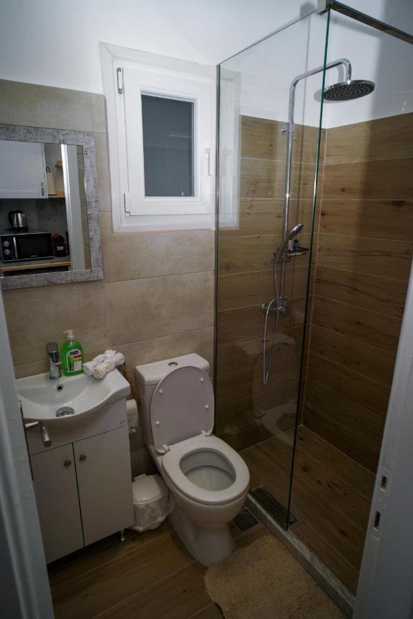 La Piccola Montagna Apartment Kynopiastai Exterior photo