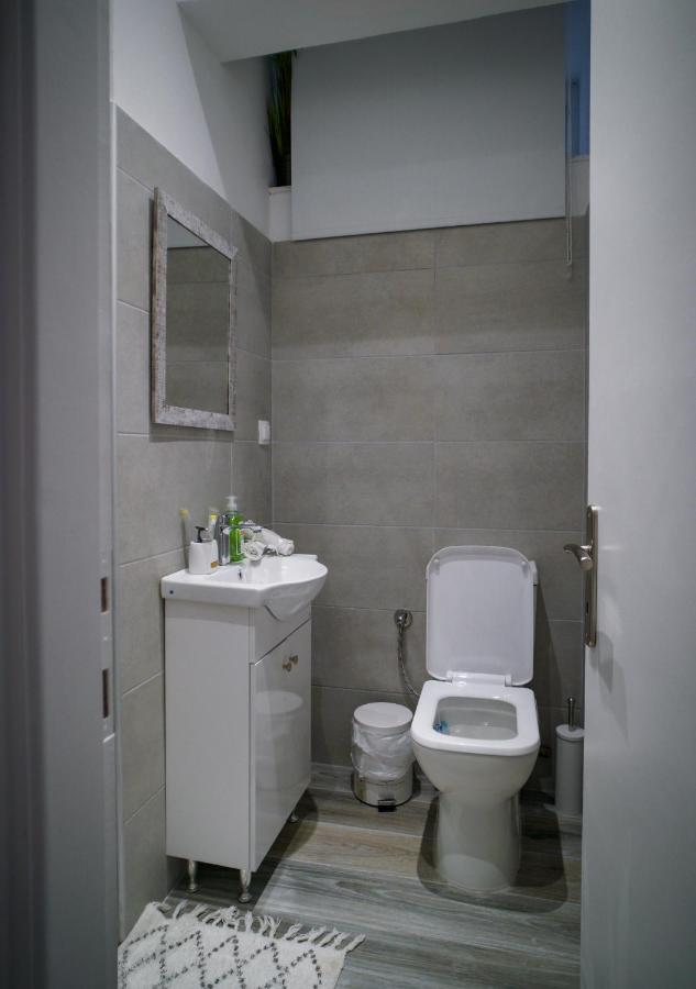 La Piccola Montagna Apartment Kynopiastai Exterior photo