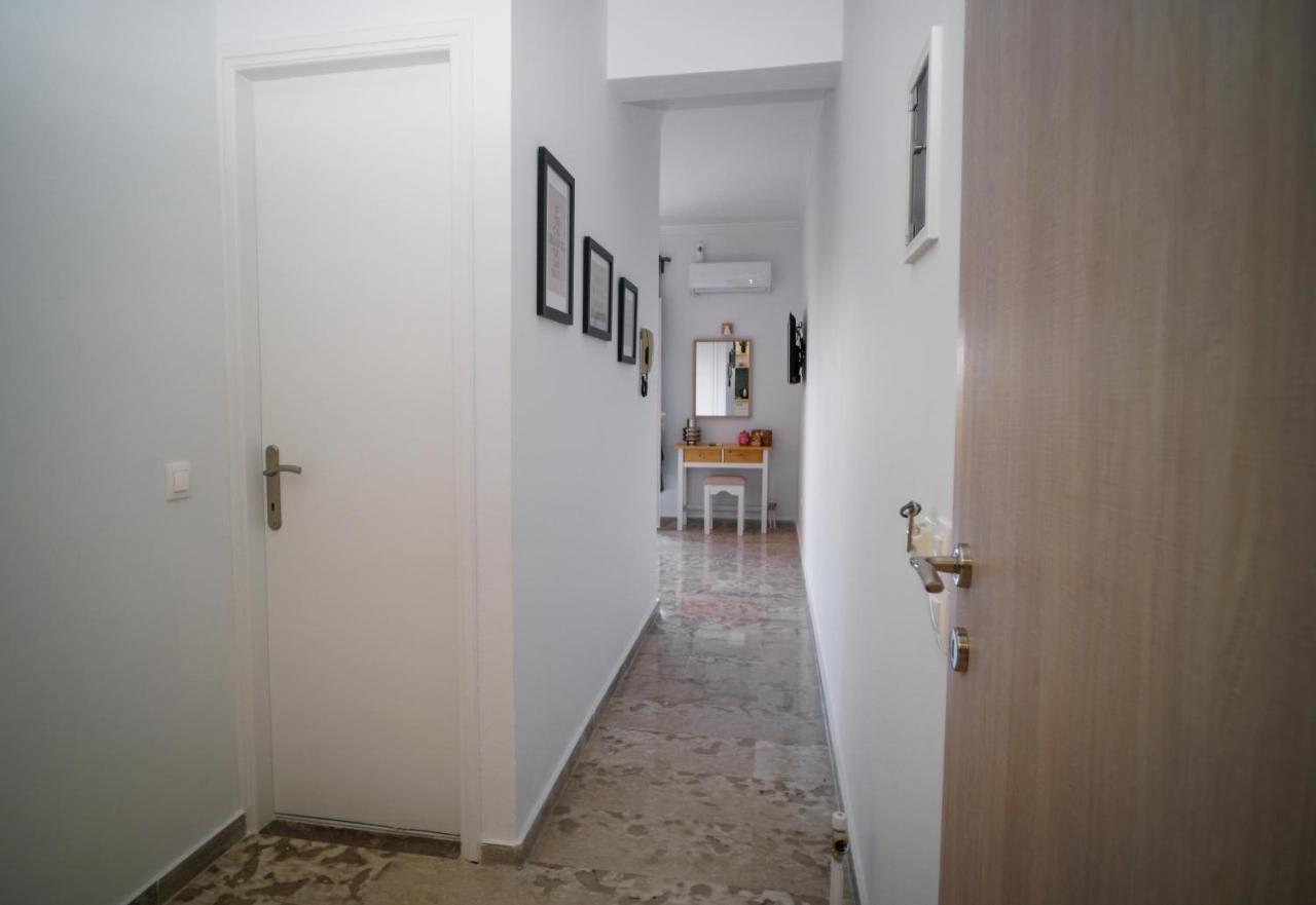 La Piccola Montagna Apartment Kynopiastai Exterior photo
